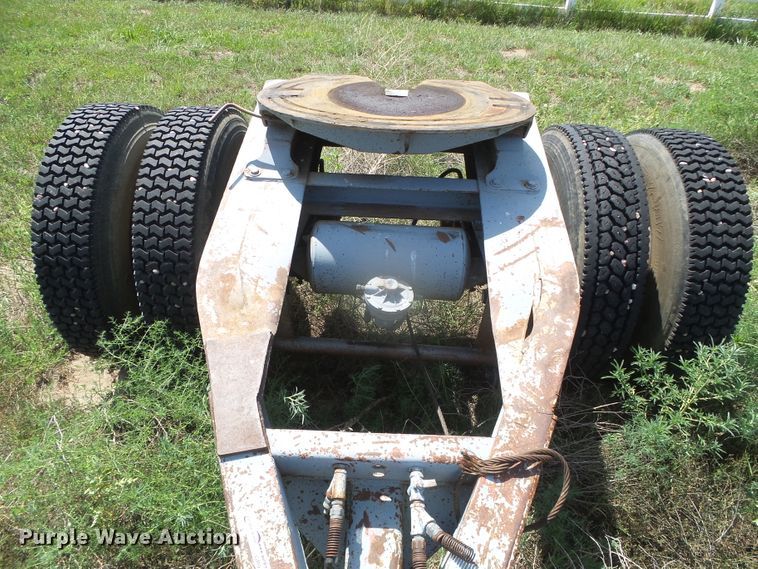 image for item GR9489 Hobbs  trailer dolly