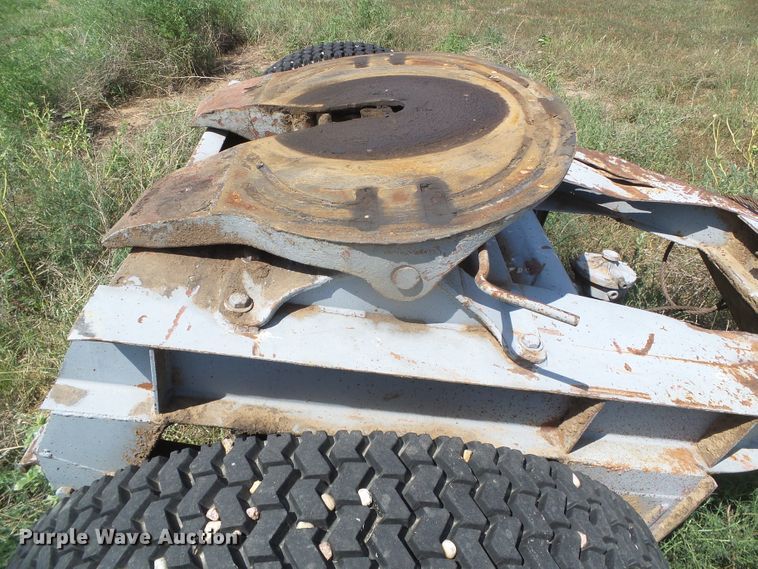 image for item GR9489 Hobbs  trailer dolly