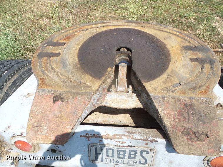 image for item GR9489 Hobbs  trailer dolly