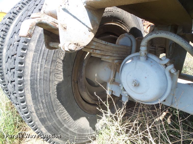 image for item GR9489 Hobbs  trailer dolly