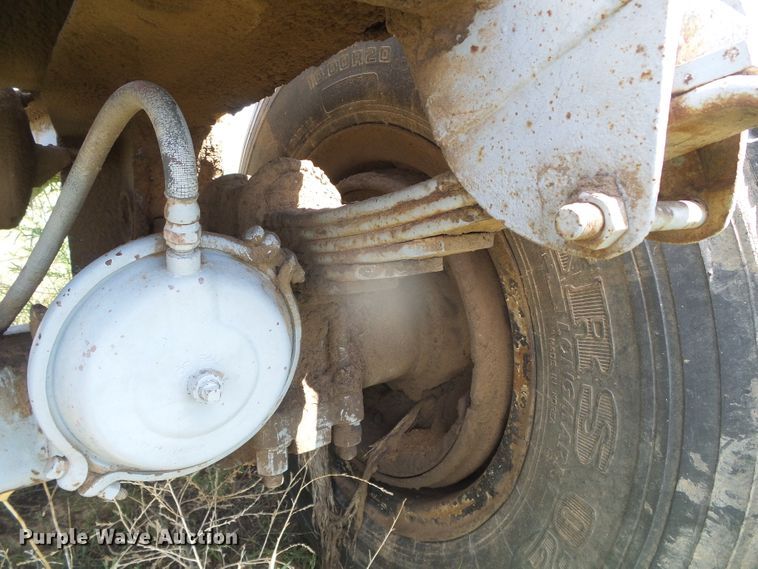 image for item GR9489 Hobbs  trailer dolly