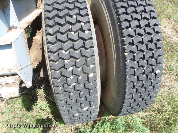 image for item GR9489 Hobbs  trailer dolly