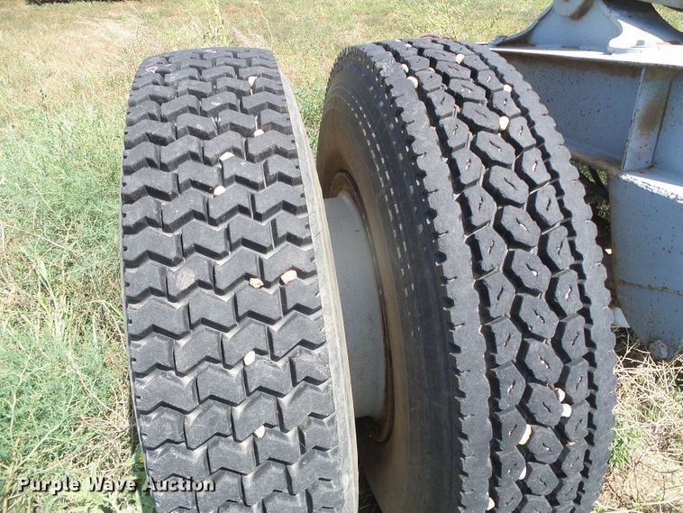 image for item GR9489 Hobbs  trailer dolly