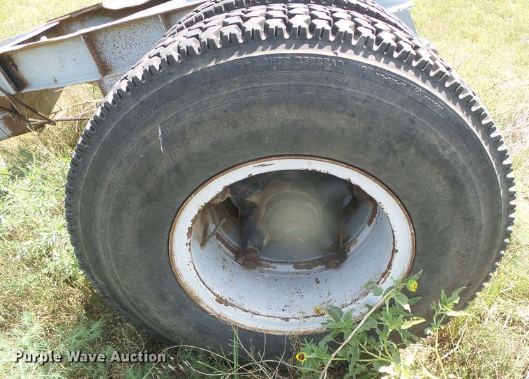 image for item GR9489 Hobbs  trailer dolly