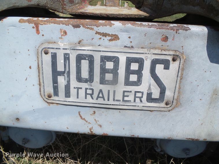 image for item GR9489 Hobbs  trailer dolly