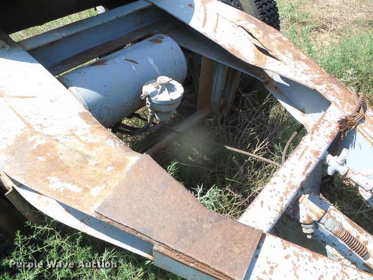 image for item GR9489 Hobbs  trailer dolly