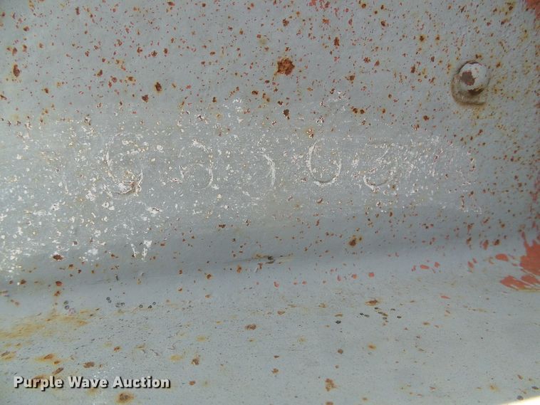 image for item GR9489 Hobbs  trailer dolly