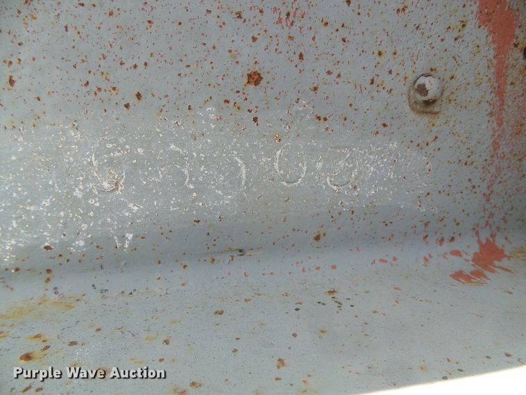 image for item GR9489 Hobbs  trailer dolly