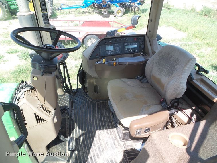 image for item GR9490 2000 John Deere 8410  MFWD tractor