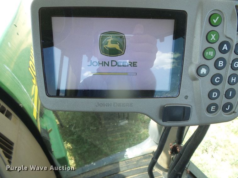 image for item GR9490 2000 John Deere 8410  MFWD tractor