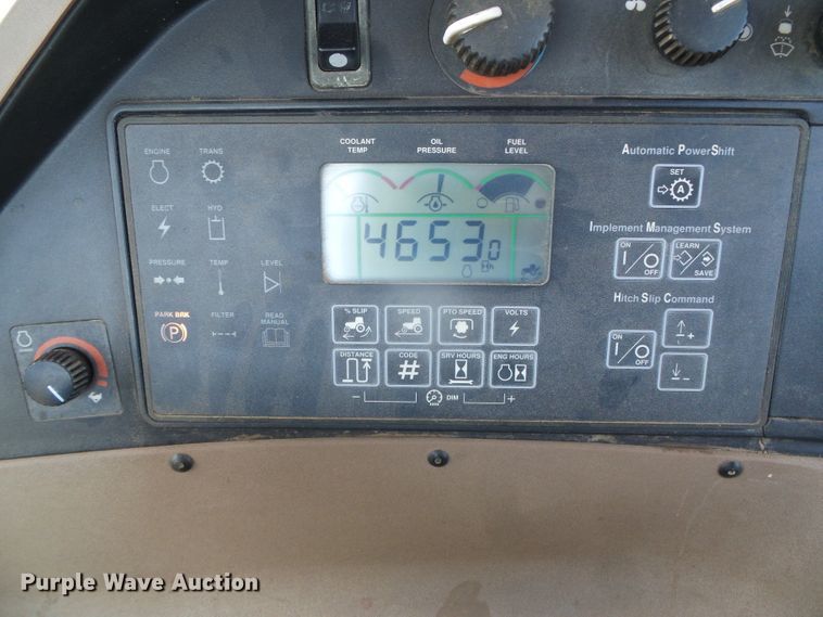 image for item GR9490 2000 John Deere 8410  MFWD tractor