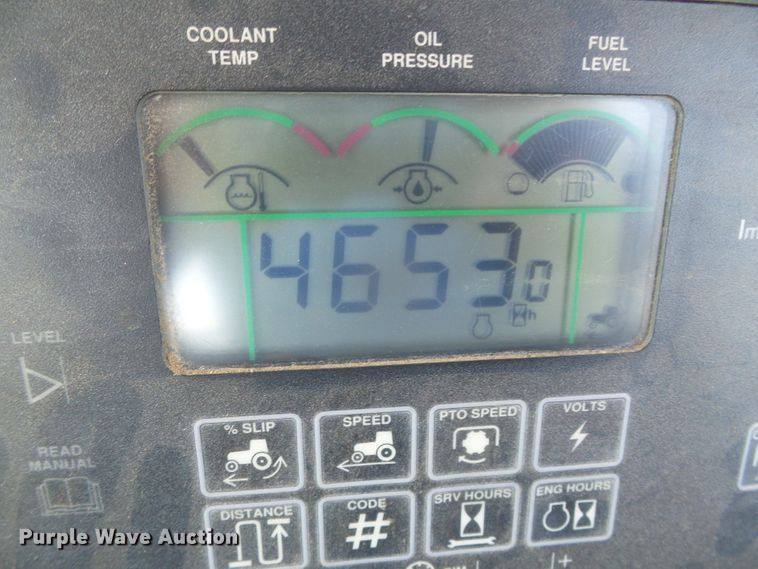 image for item GR9490 2000 John Deere 8410  MFWD tractor