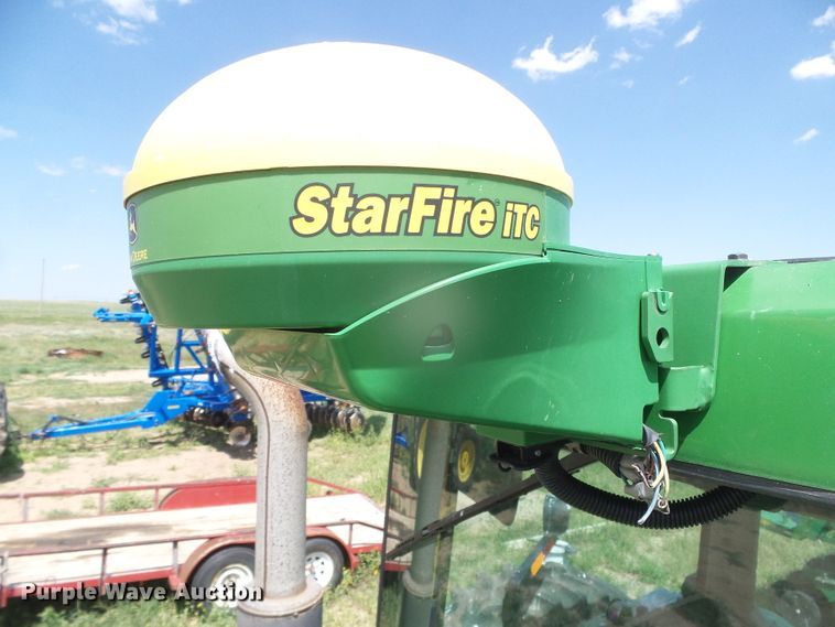 image for item GR9490 2000 John Deere 8410  MFWD tractor