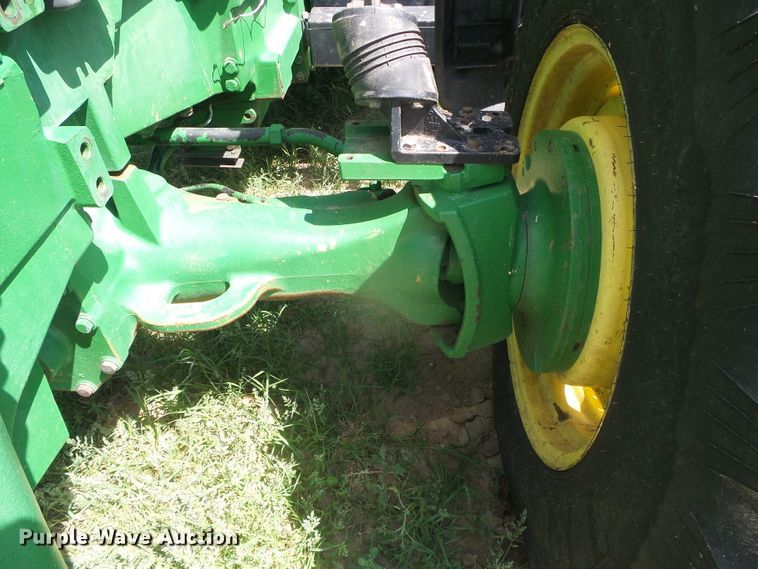 image for item GR9490 2000 John Deere 8410  MFWD tractor