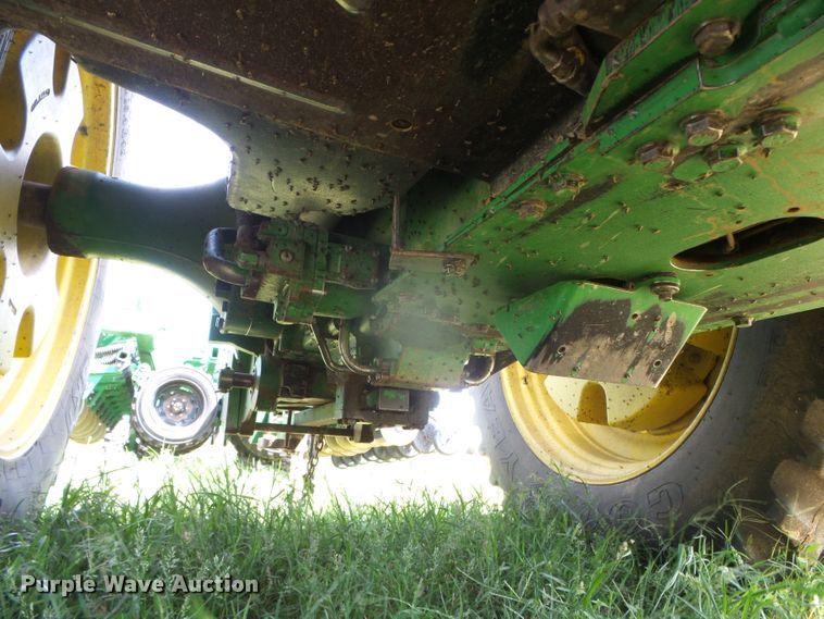 image for item GR9490 2000 John Deere 8410  MFWD tractor