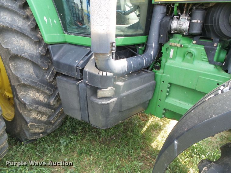 image for item GR9490 2000 John Deere 8410  MFWD tractor