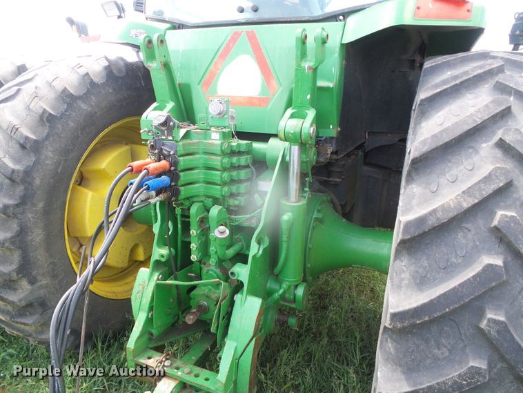 image for item GR9490 2000 John Deere 8410  MFWD tractor