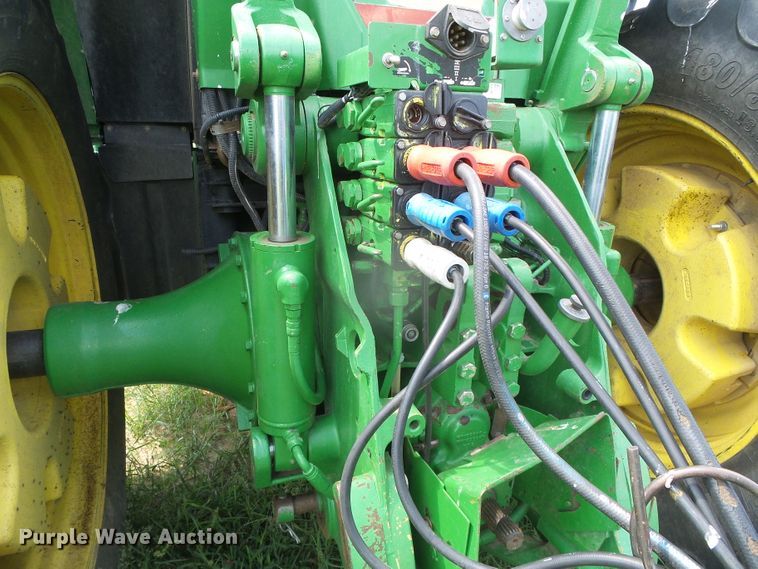 image for item GR9490 2000 John Deere 8410  MFWD tractor