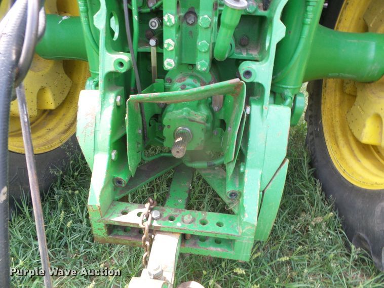 image for item GR9490 2000 John Deere 8410  MFWD tractor