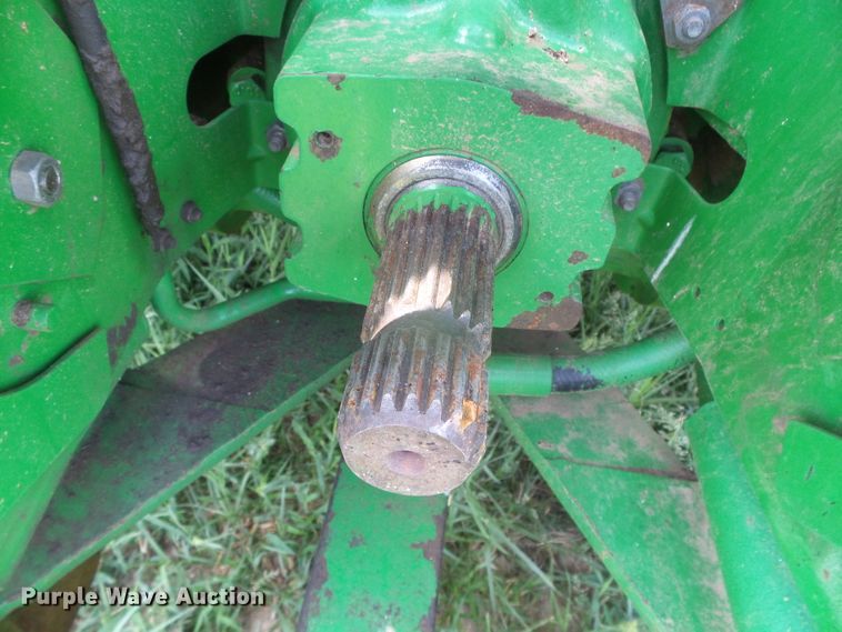 image for item GR9490 2000 John Deere 8410  MFWD tractor