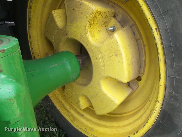 image for item GR9490 2000 John Deere 8410  MFWD tractor