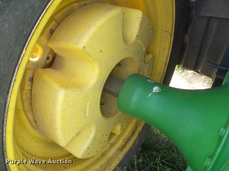 image for item GR9490 2000 John Deere 8410  MFWD tractor