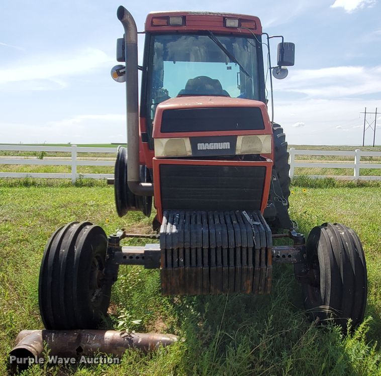 image for item JM9645 1996 Case IH 7220  tractor