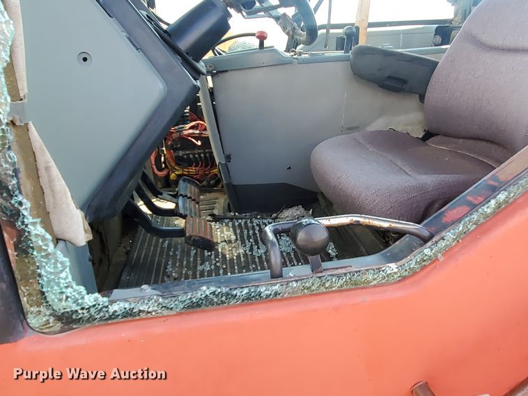 image for item JM9645 1996 Case IH 7220  tractor