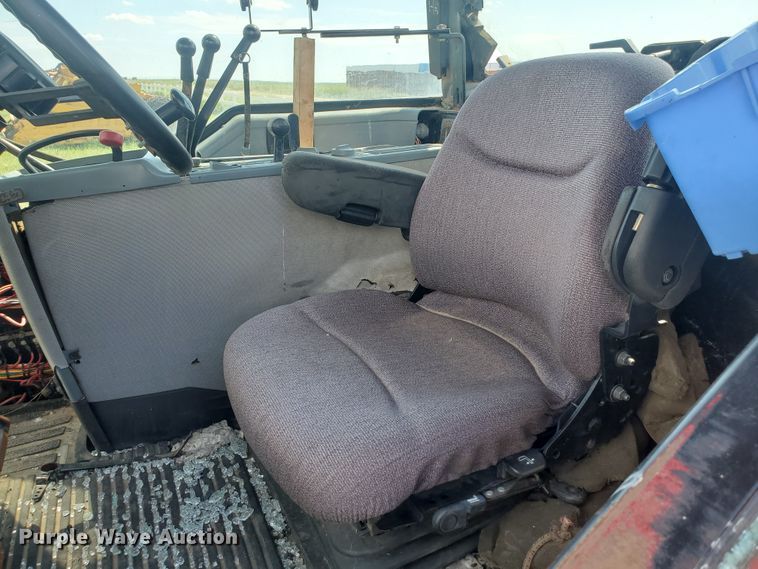 image for item JM9645 1996 Case IH 7220  tractor