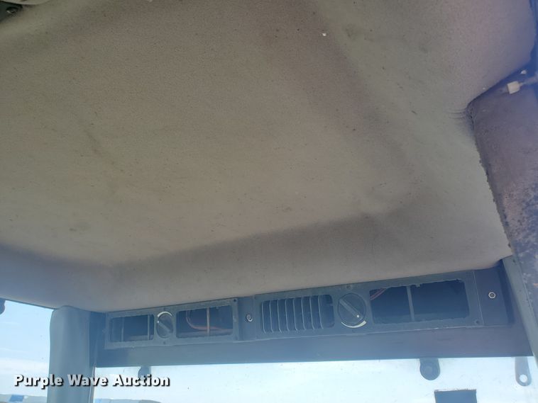 image for item JM9645 1996 Case IH 7220  tractor