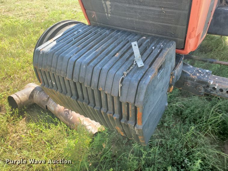 image for item JM9645 1996 Case IH 7220  tractor