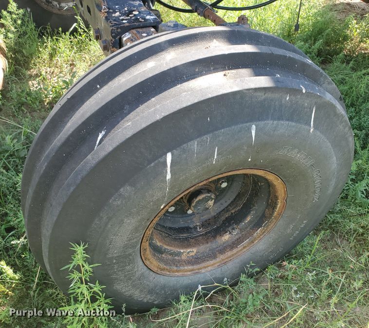 image for item JM9645 1996 Case IH 7220  tractor