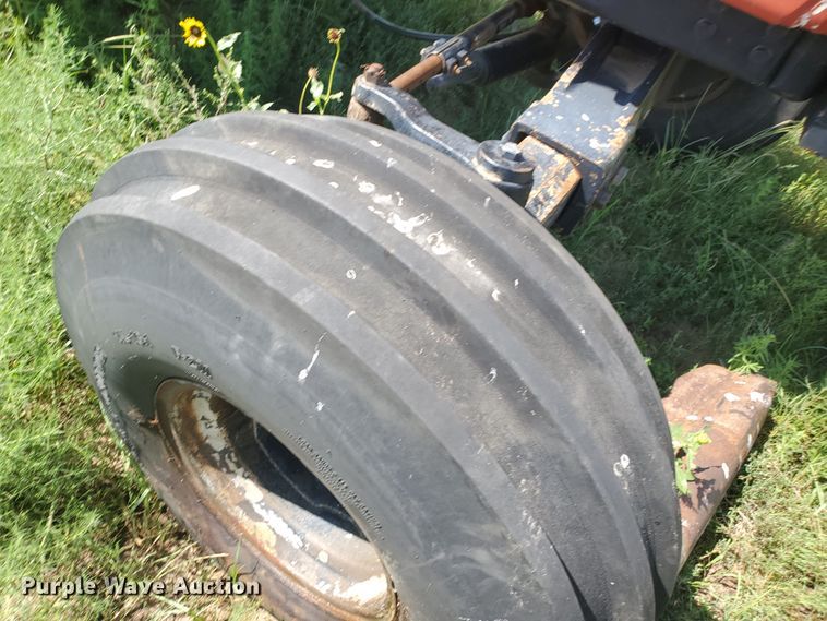 image for item JM9645 1996 Case IH 7220  tractor