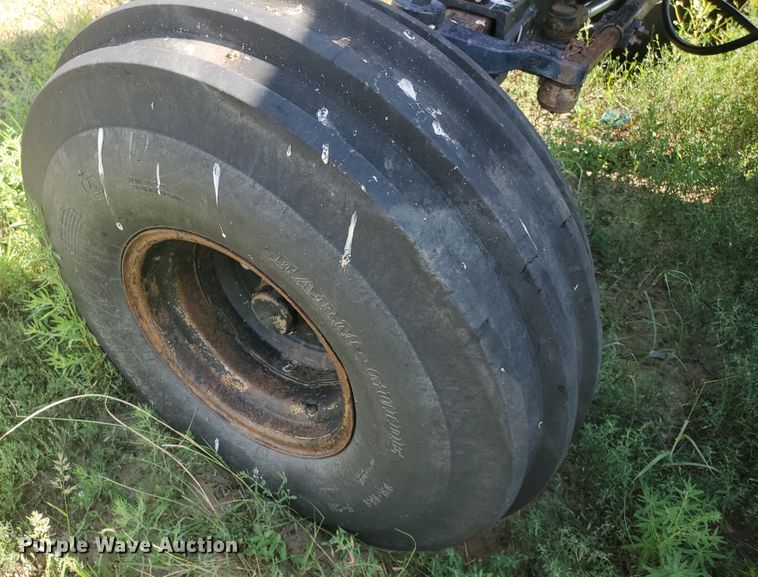 image for item JM9645 1996 Case IH 7220  tractor