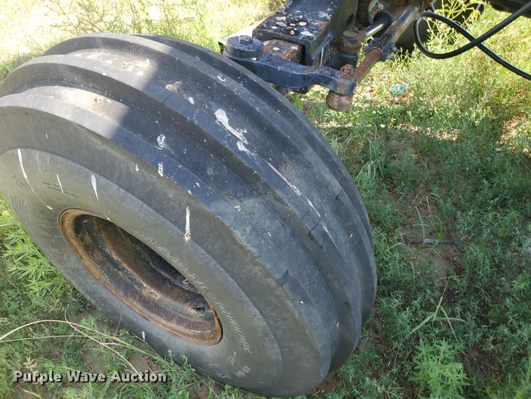 image for item JM9645 1996 Case IH 7220  tractor