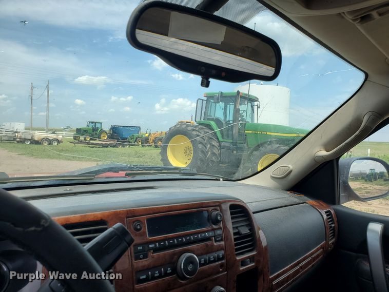 image for item JM9648 2013 Chevrolet Silverado 1500  pickup truck