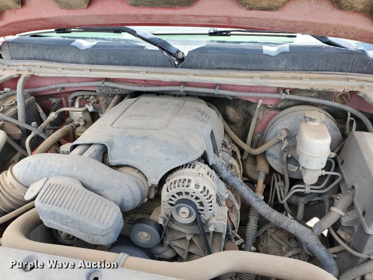 image for item JM9648 2013 Chevrolet Silverado 1500  pickup truck