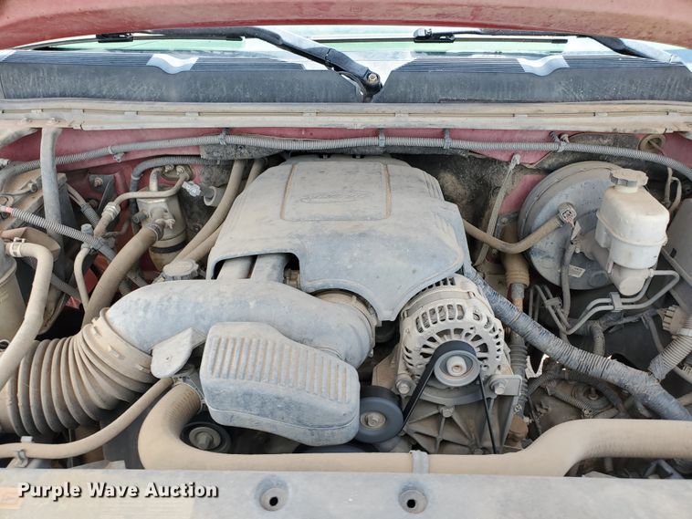 image for item JM9648 2013 Chevrolet Silverado 1500  pickup truck