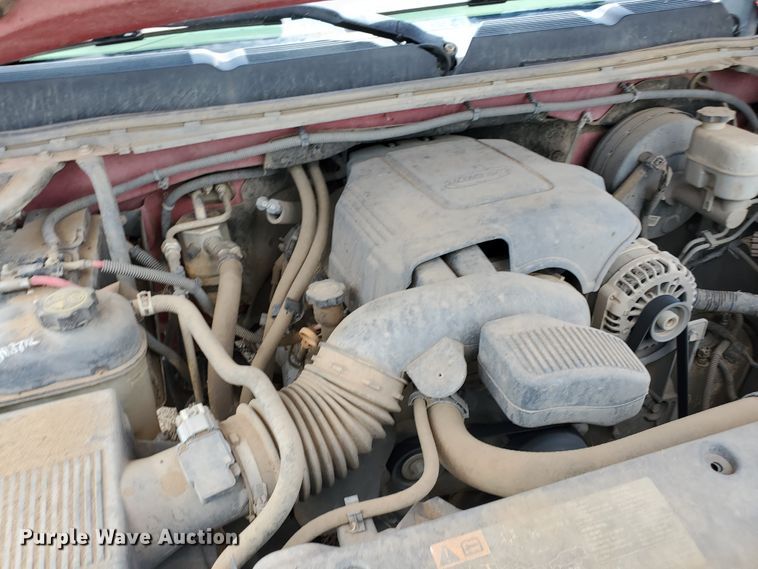 image for item JM9648 2013 Chevrolet Silverado 1500  pickup truck