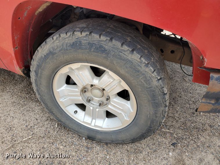 image for item JM9648 2013 Chevrolet Silverado 1500  pickup truck