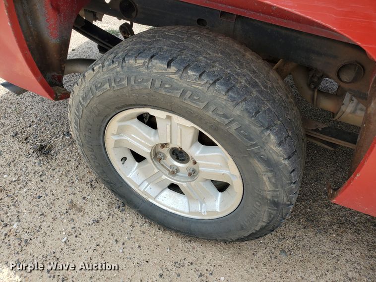 image for item JM9648 2013 Chevrolet Silverado 1500  pickup truck