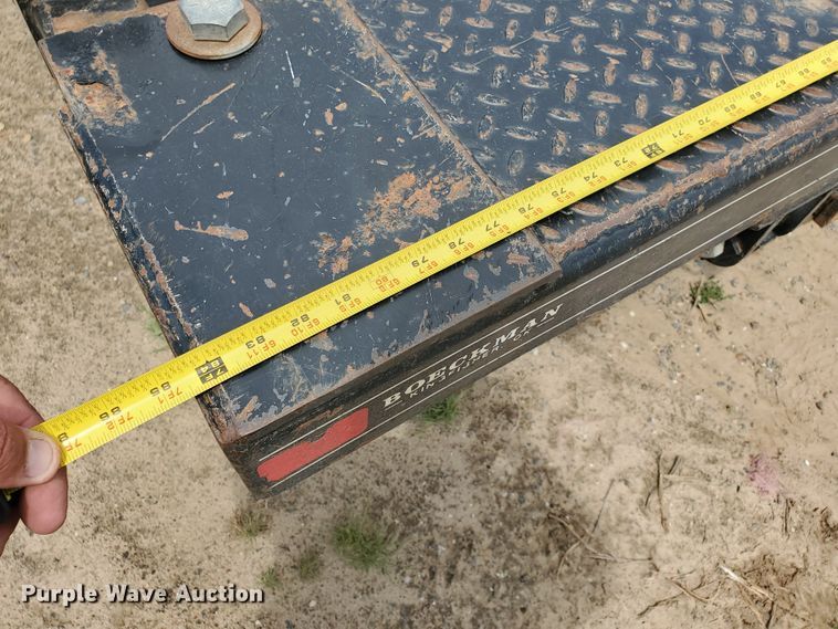 image for item JM9649 2015 Ford F350 Super Duty  bale bed pickup truck