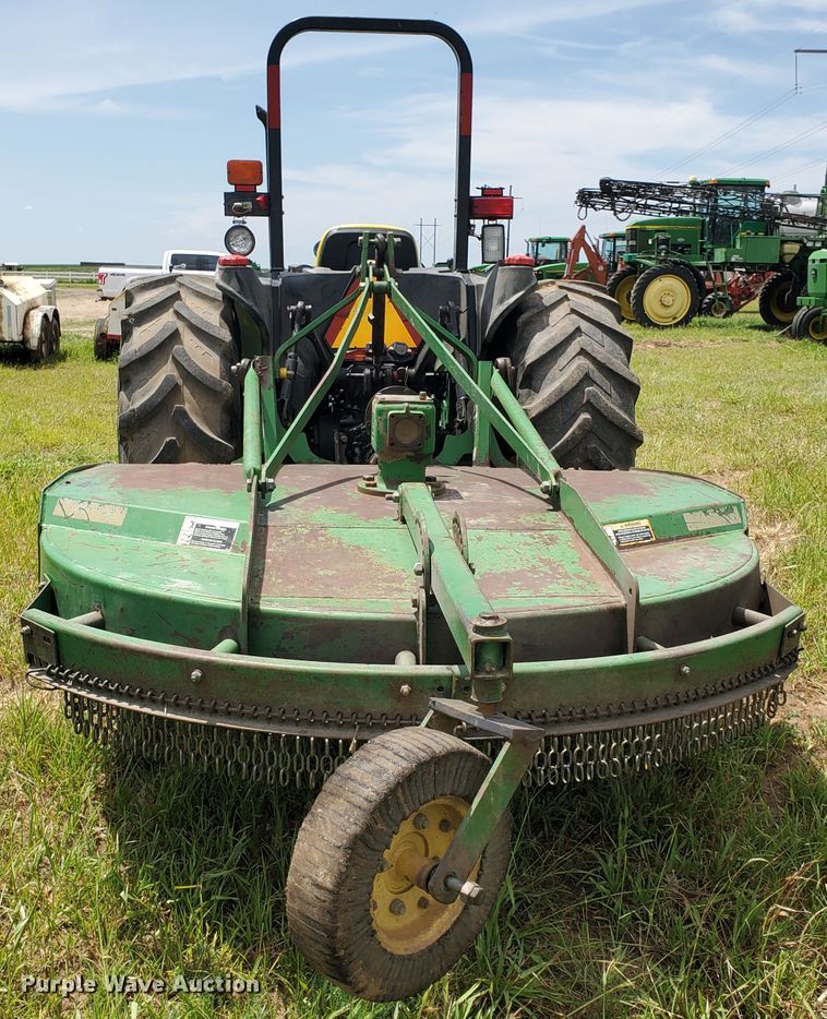 image for item JM9650 2001 John Deere 5205  MFWD tractor