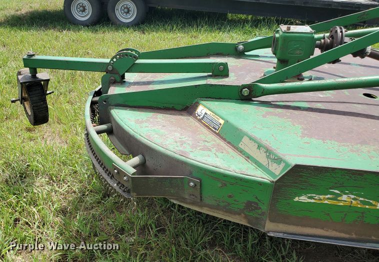 image for item JM9650 2001 John Deere 5205  MFWD tractor