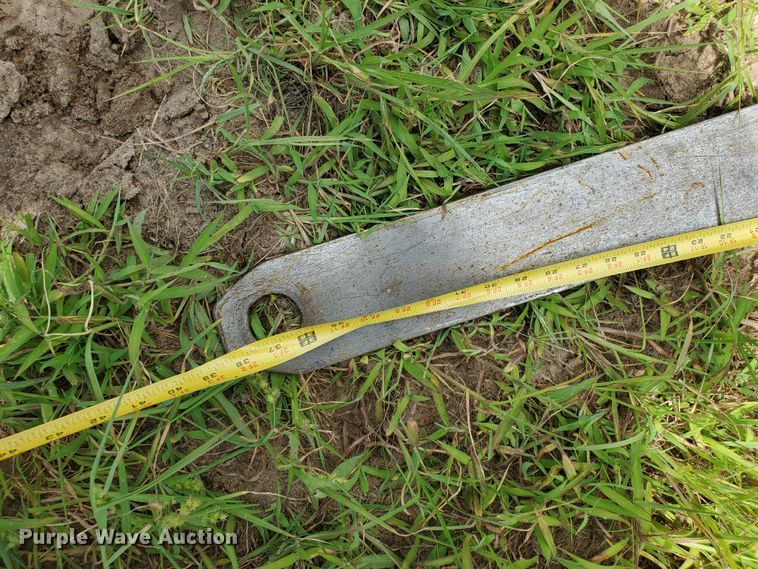 image for item JM9650 2001 John Deere 5205  MFWD tractor