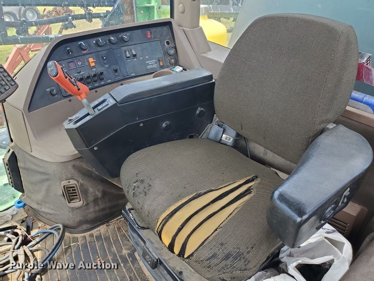 image for item JM9651 2001 John Deere 4710  sprayer