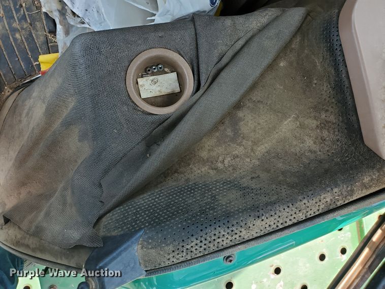 image for item JM9651 2001 John Deere 4710  sprayer