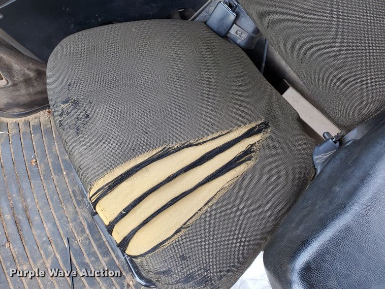 image for item JM9651 2001 John Deere 4710  sprayer