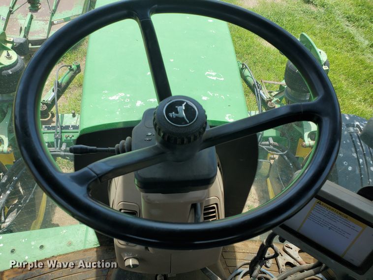 image for item JM9651 2001 John Deere 4710  sprayer