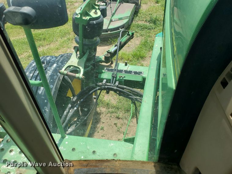 image for item JM9651 2001 John Deere 4710  sprayer